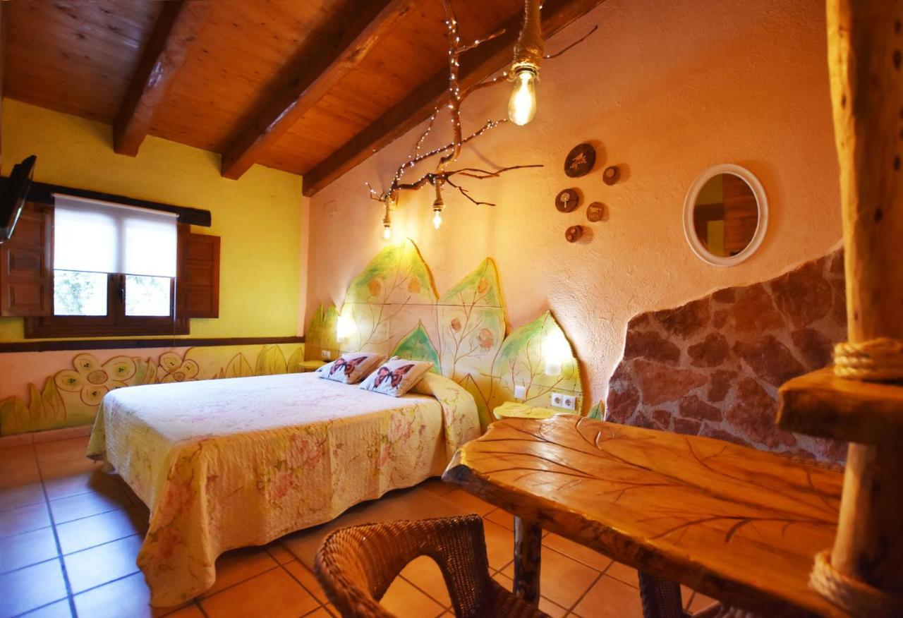 Aparthotel Xalet De Prades Extérieur photo