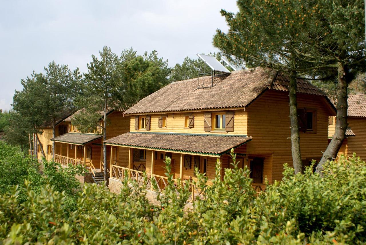 Aparthotel Xalet De Prades Extérieur photo