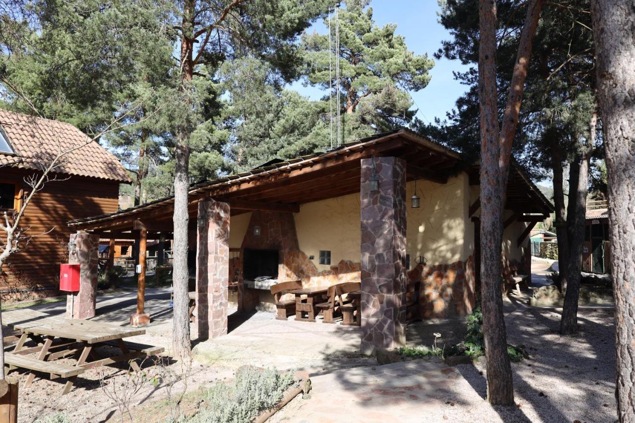 Aparthotel Xalet De Prades Extérieur photo