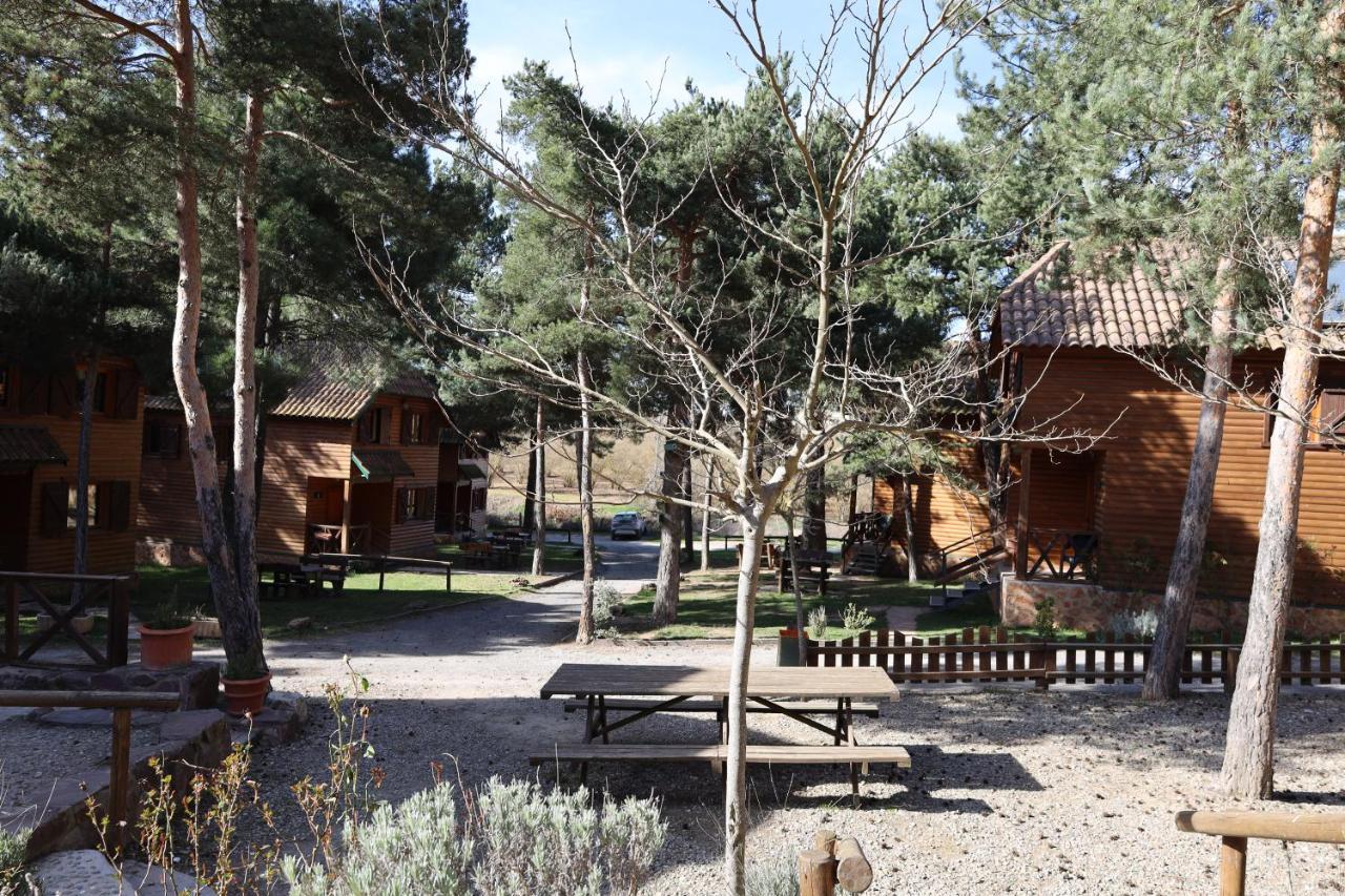 Aparthotel Xalet De Prades Extérieur photo