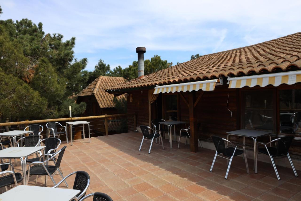 Aparthotel Xalet De Prades Extérieur photo