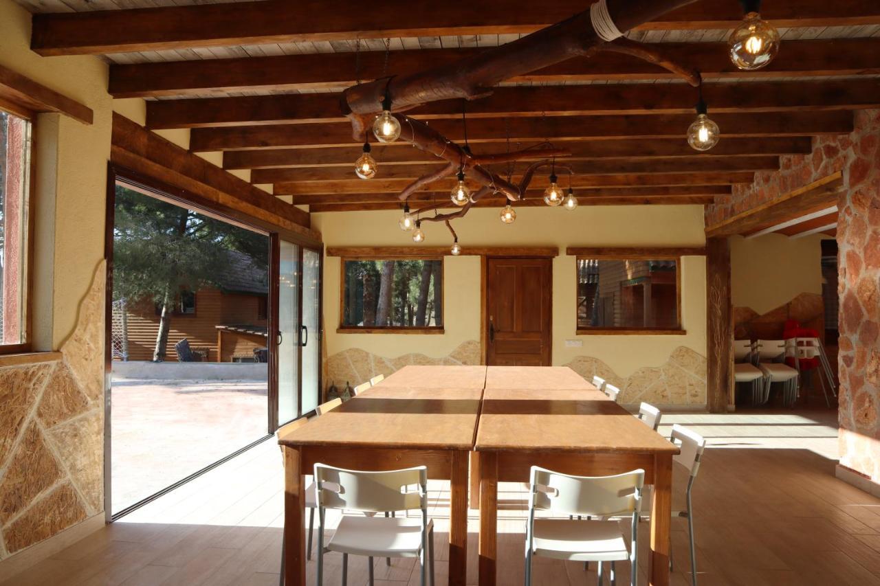 Aparthotel Xalet De Prades Extérieur photo
