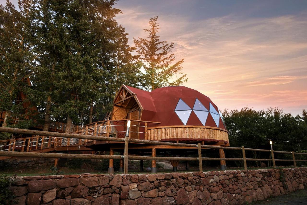 Aparthotel Xalet De Prades Extérieur photo