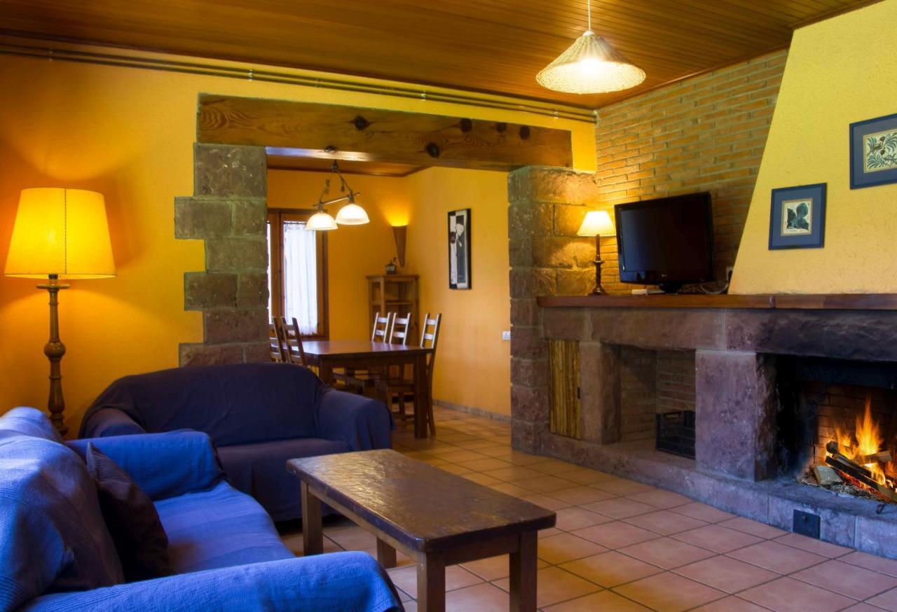 Aparthotel Xalet De Prades Extérieur photo