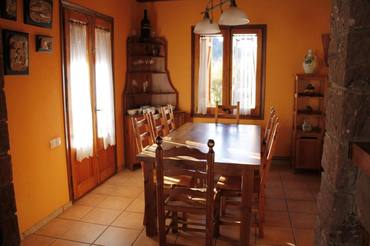 Aparthotel Xalet De Prades Extérieur photo