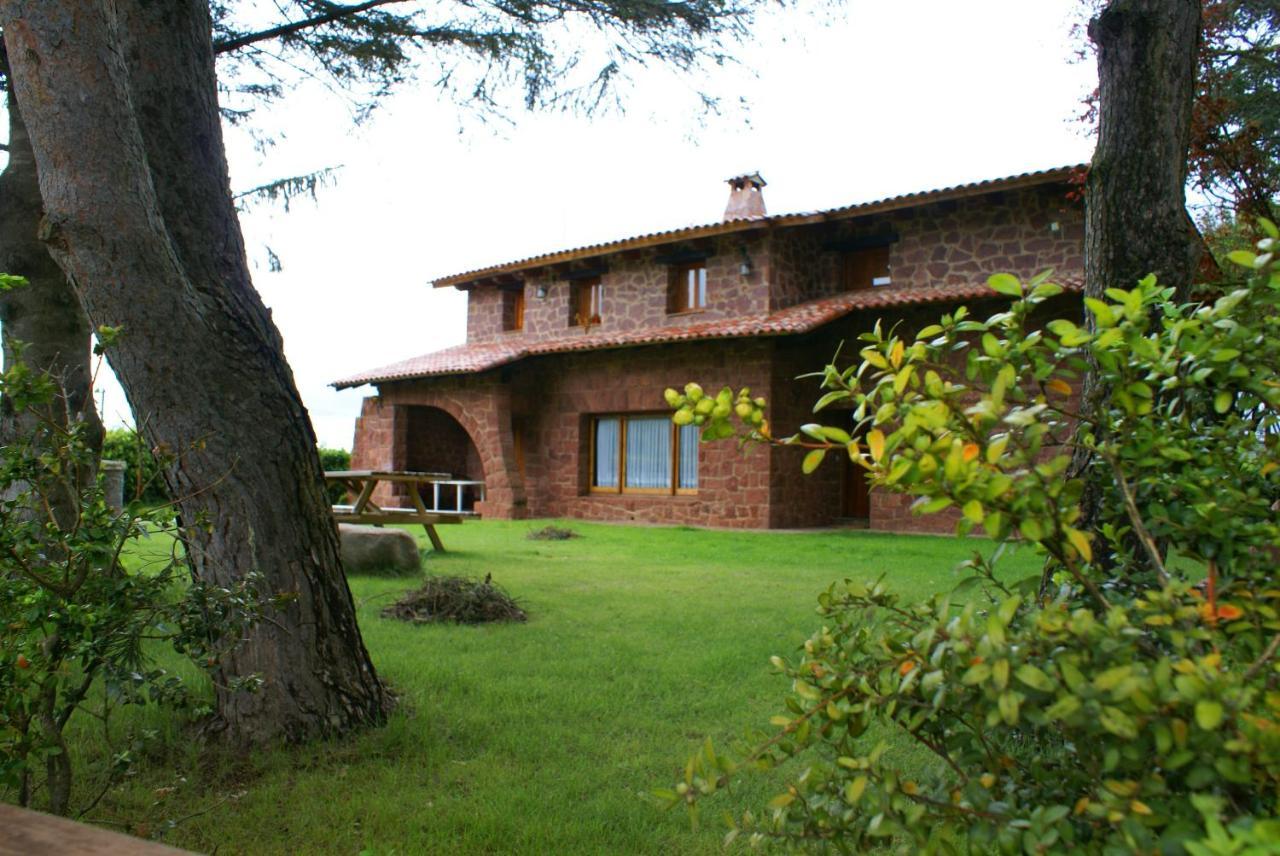 Aparthotel Xalet De Prades Extérieur photo
