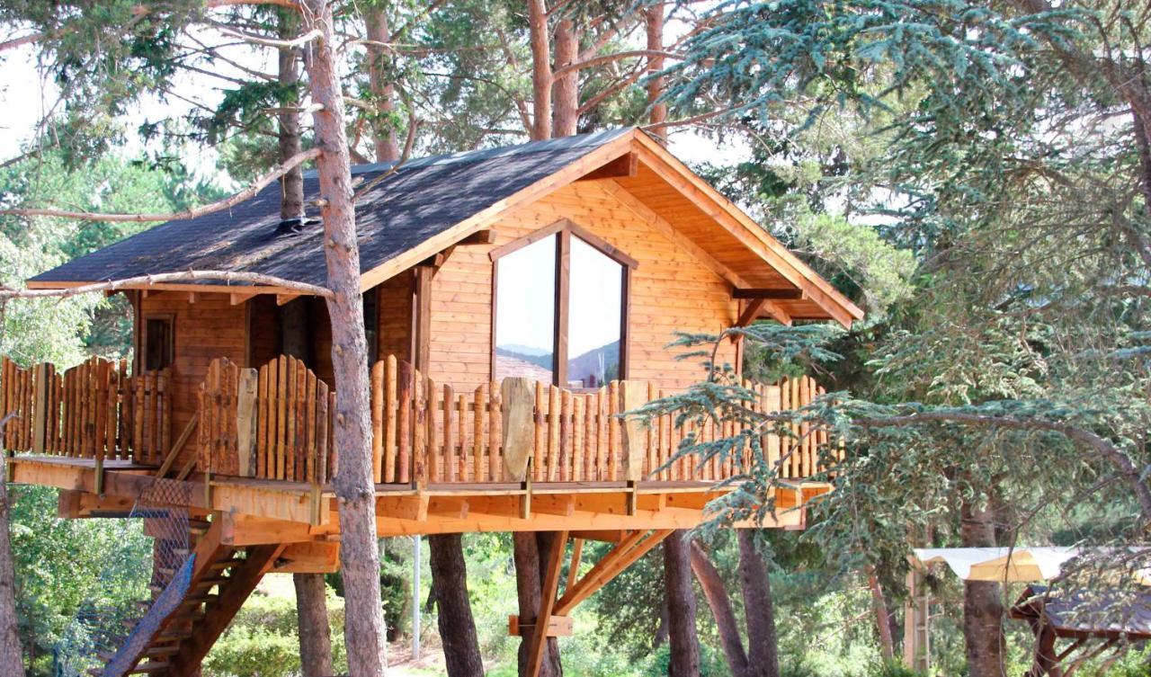 Aparthotel Xalet De Prades Extérieur photo