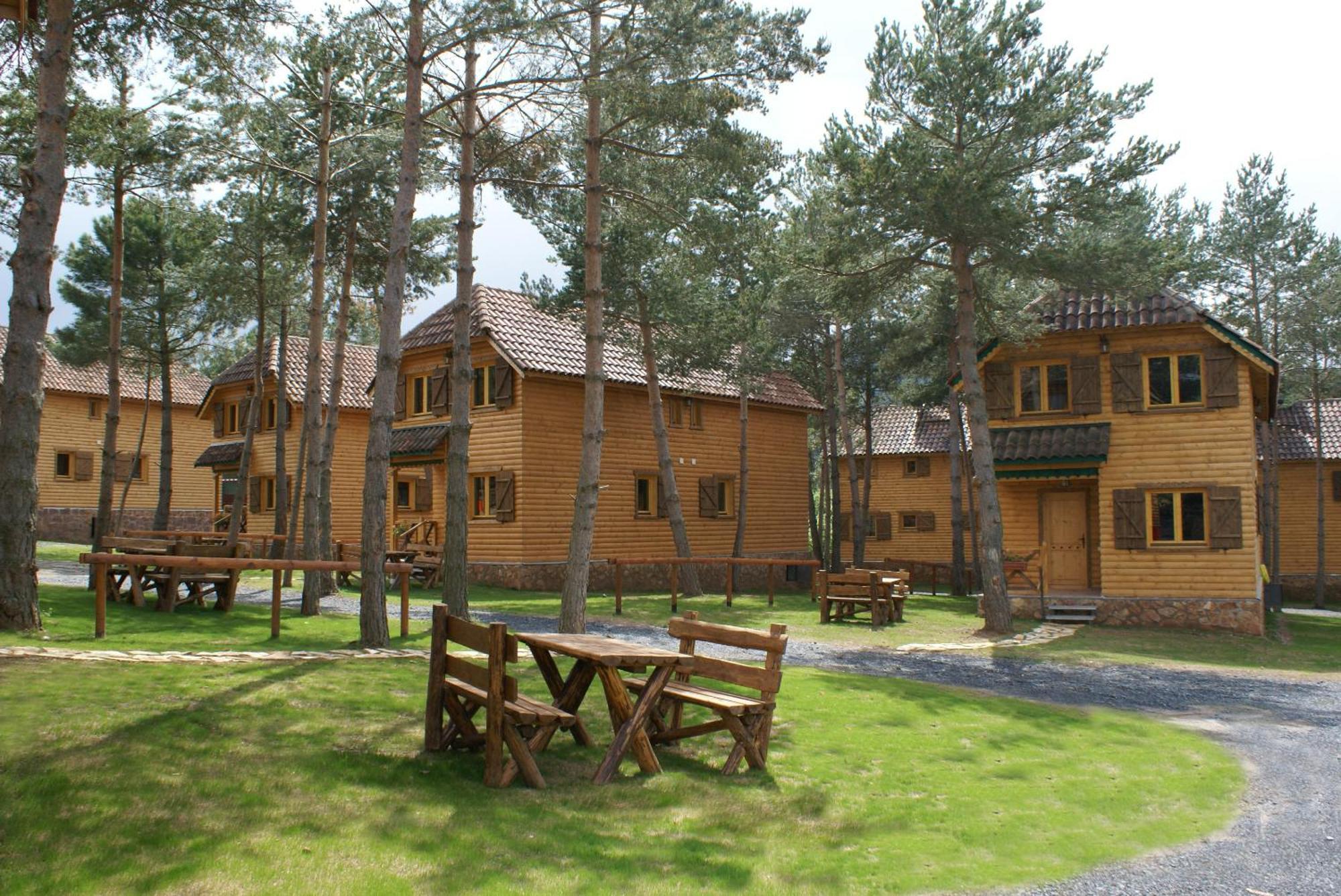 Aparthotel Xalet De Prades Extérieur photo