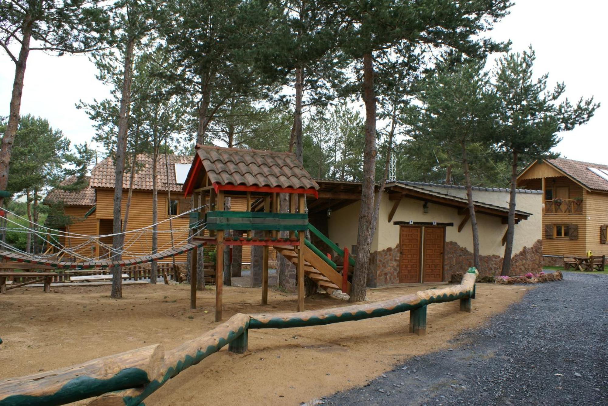 Aparthotel Xalet De Prades Extérieur photo