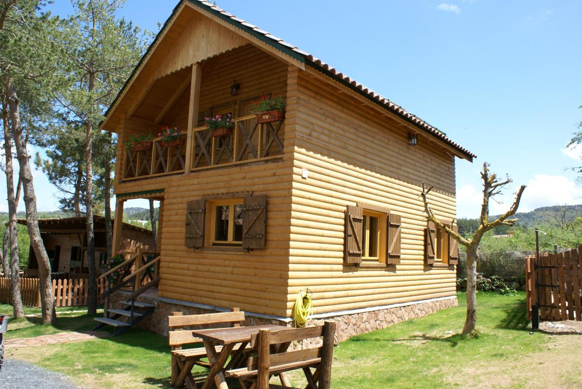 Aparthotel Xalet De Prades Extérieur photo