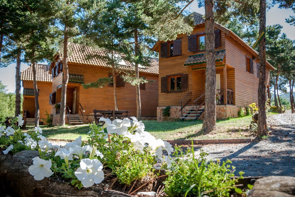 Aparthotel Xalet De Prades Extérieur photo